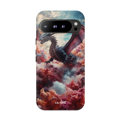 Soaring Dragon Thrills - Google Pixel Case