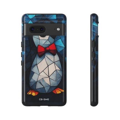 Penguin Wears Bow Tie - Google Pixel Case