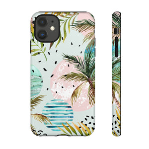 Summer Watercolor - Protective Phone Case