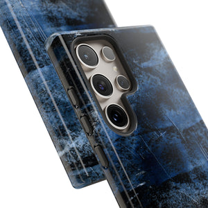 Blue Stone - Protective Phone Case