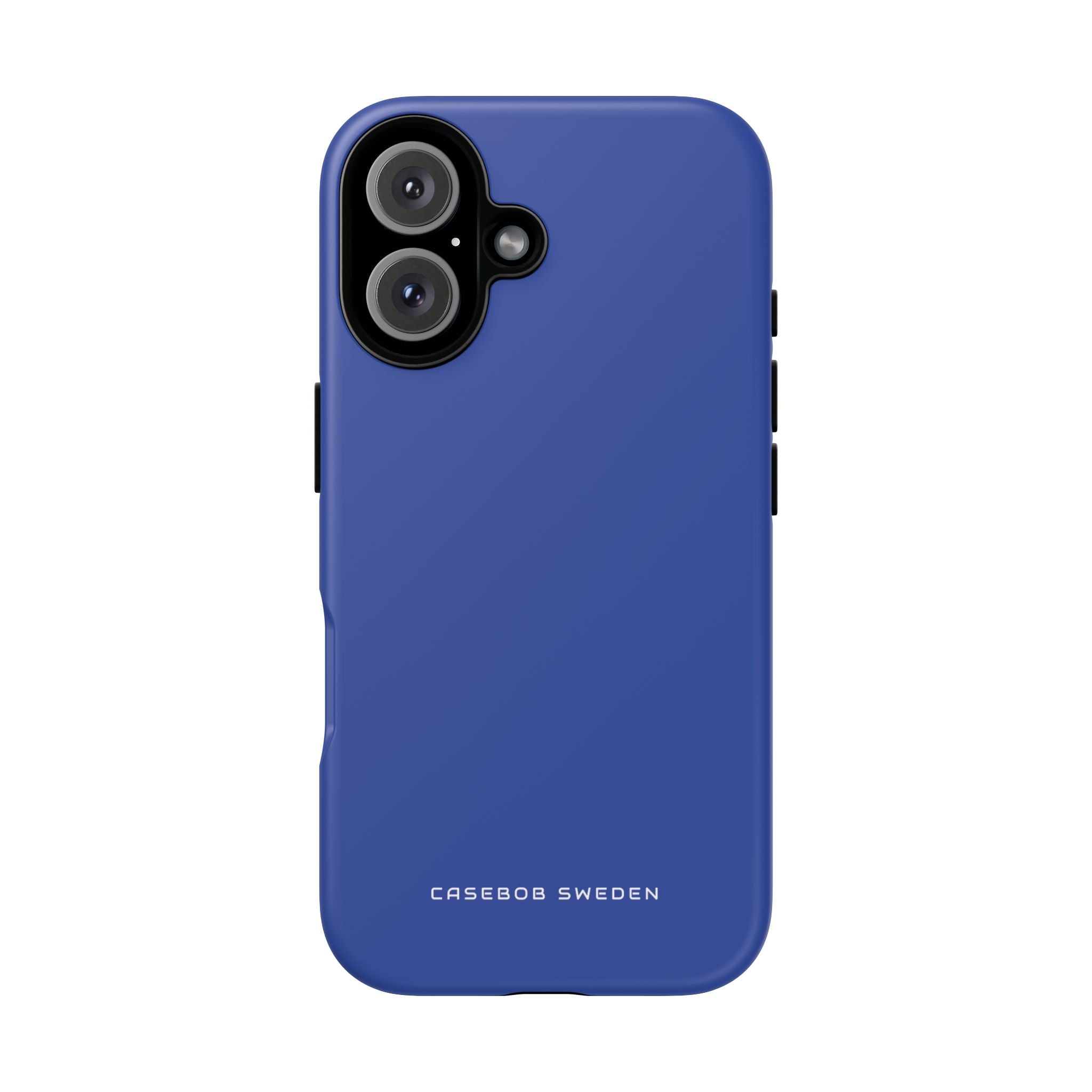 Blue iPhone 16 - Tough Phone Case