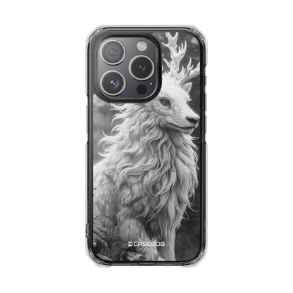 Majestic Forest Guardian - Phone Case for iPhone