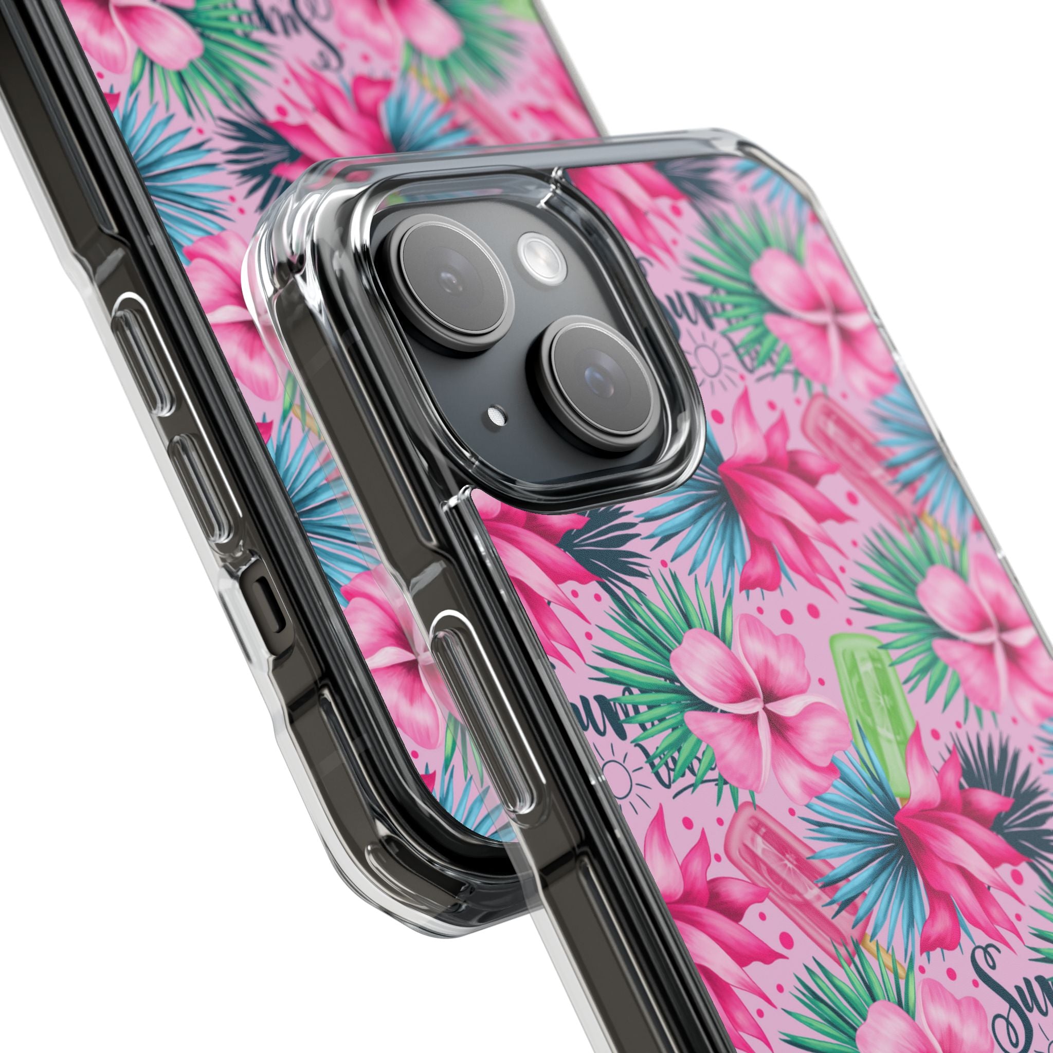 Paletas Abraza el Verano Funda para iPhone - Impact