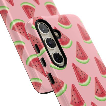 Watermelon Slices Dance - Samsung Case