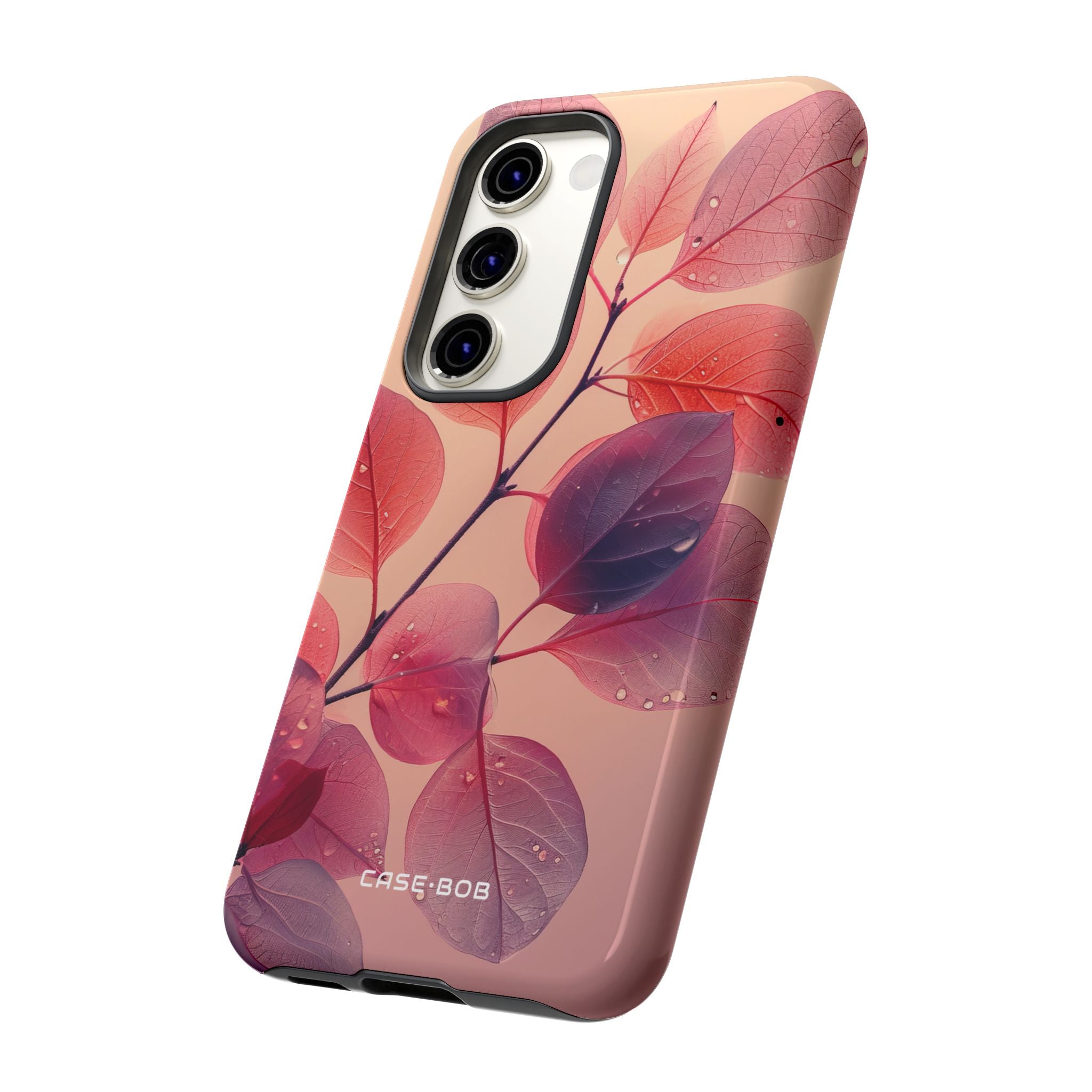 Translucent Branch Samsung S23 Case - Tough