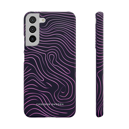 Contour Waveflow Samsung S22 - Slim Phone Case