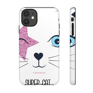 Supercat - Protective Phone Case