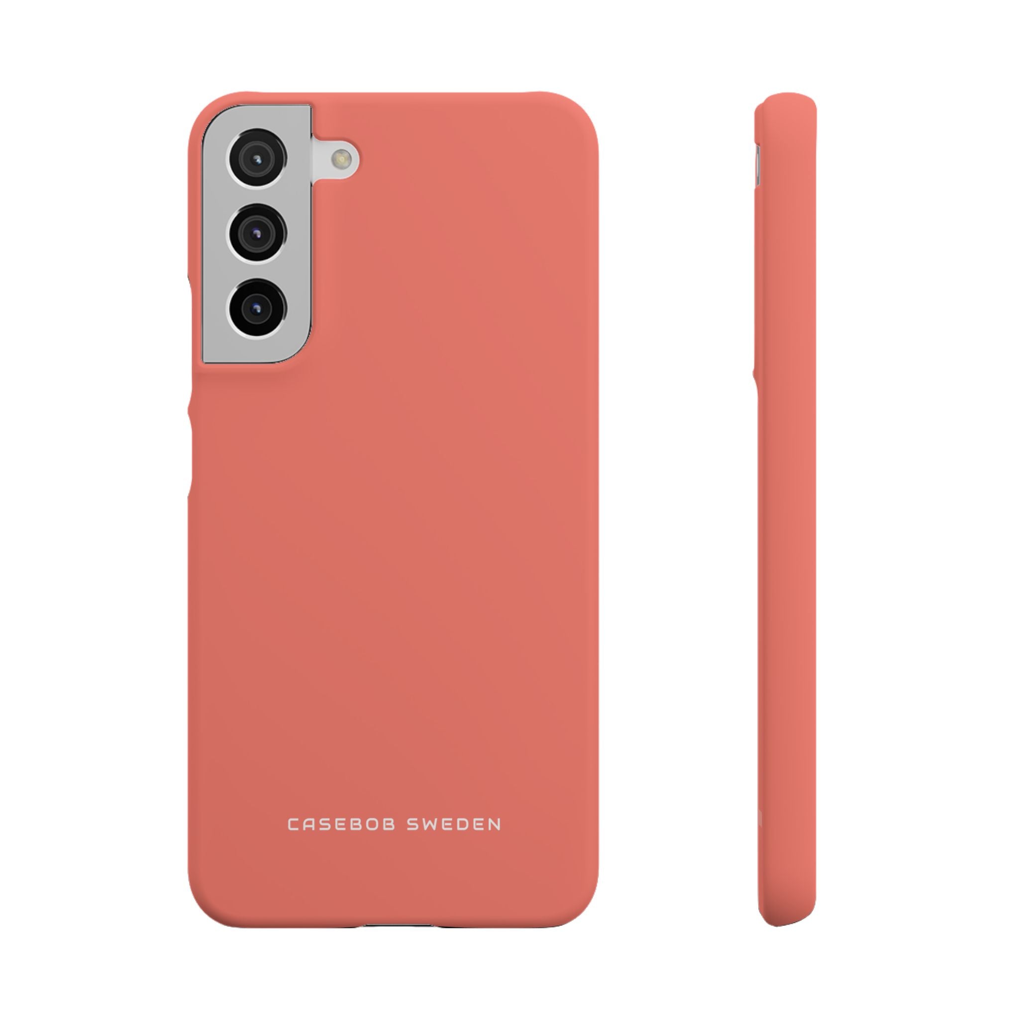 Salmon Samsung S22 - Slim Phone Case