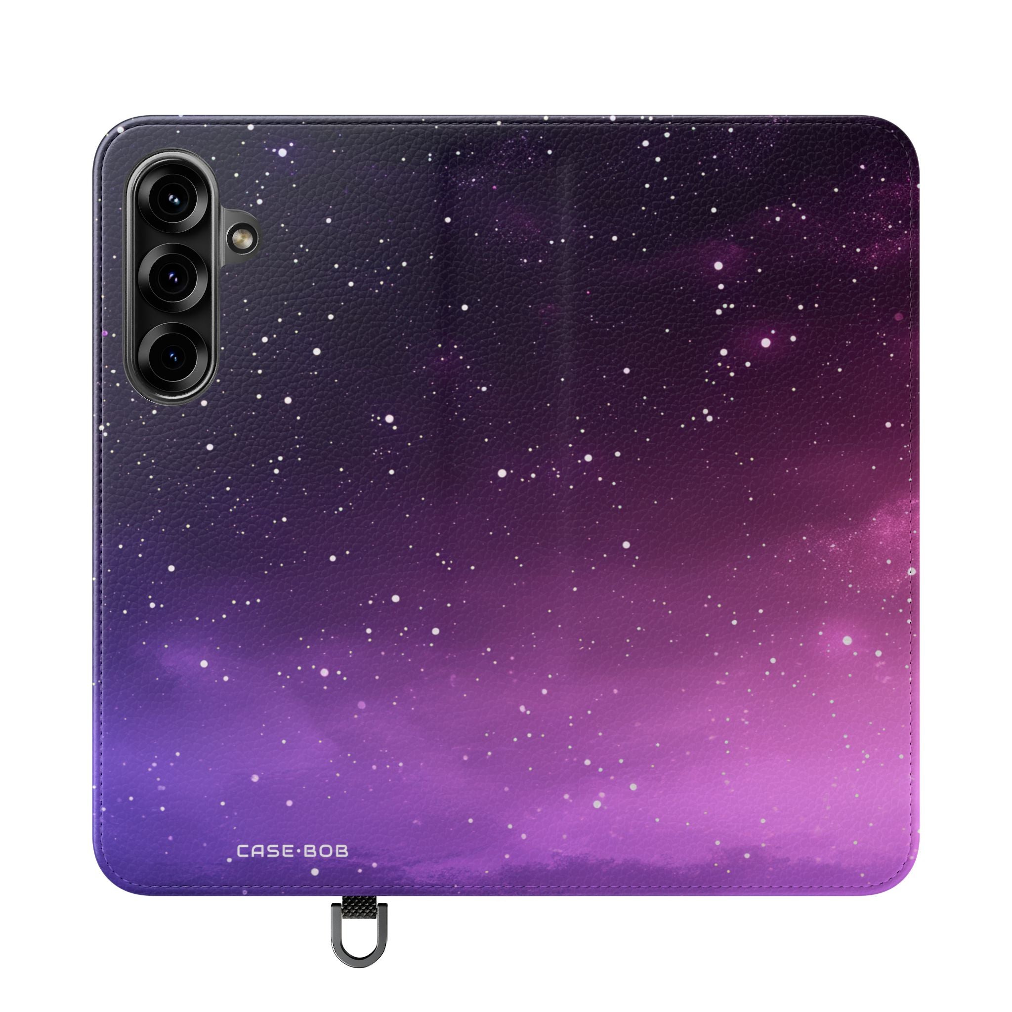 Stellar Drift - Samsung S25+ Case - Lompakko