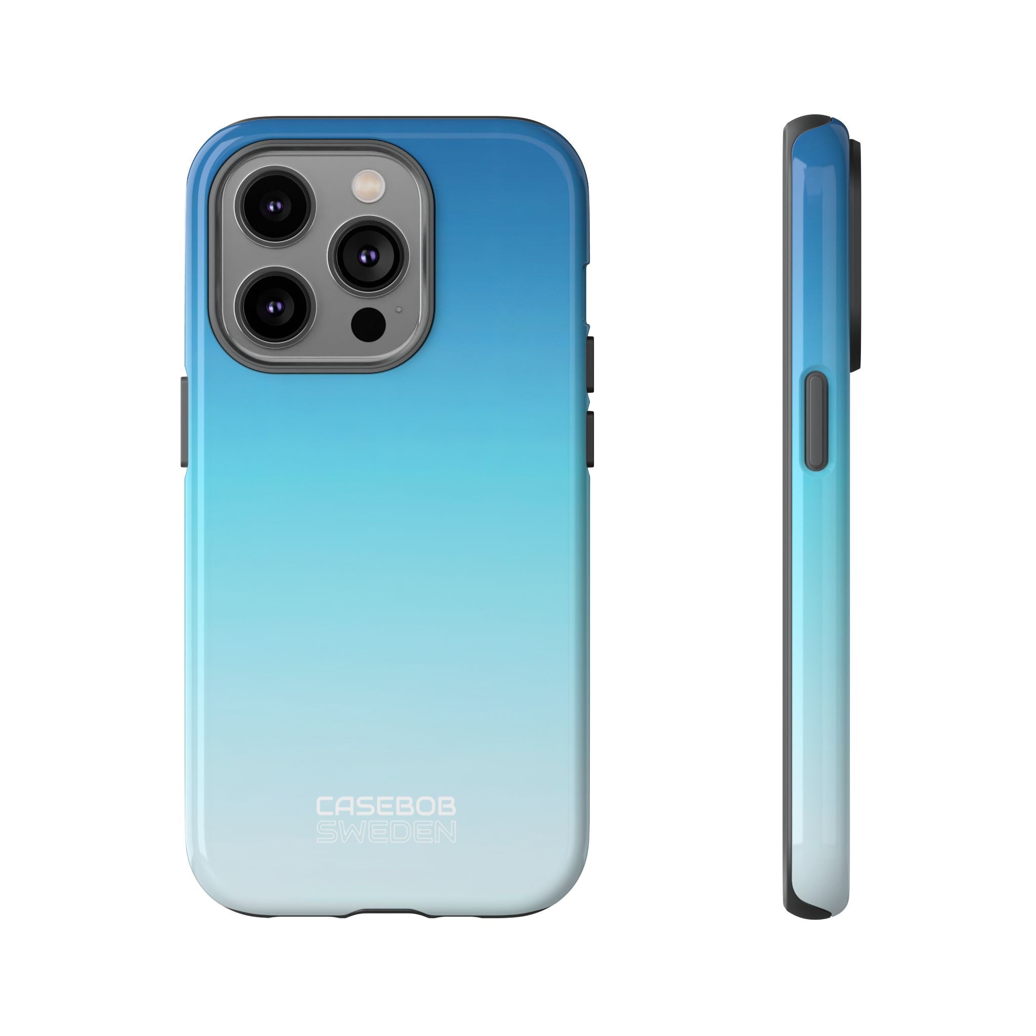 Blue Horizon Gradient iPhone 14 - Tough