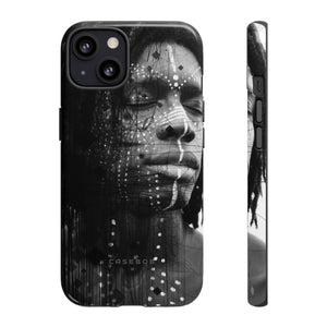 Face Paint - Protective Phone Case