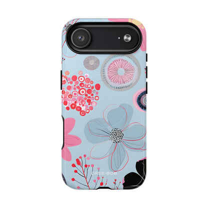 Bloom Whirl iPhone 17 Air Case - Tough+