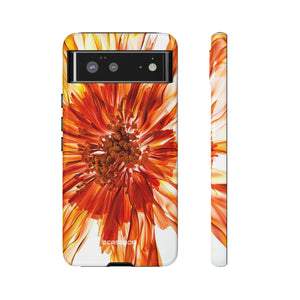 Blooming Vitality | Protective Phone Case for Google Pixel