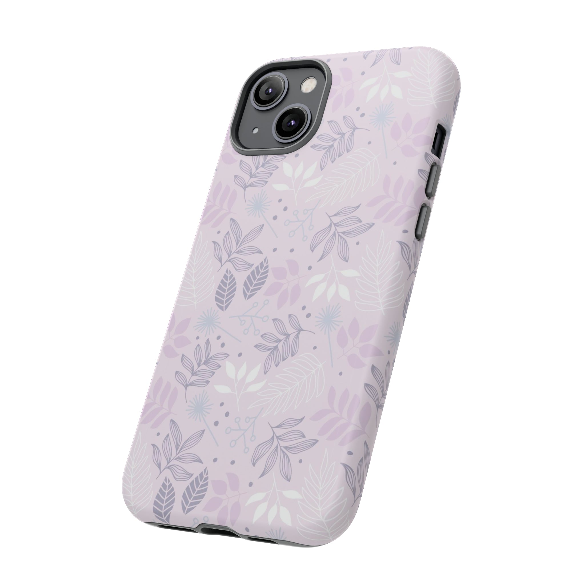 Postic Leaf - Protective Phone Case