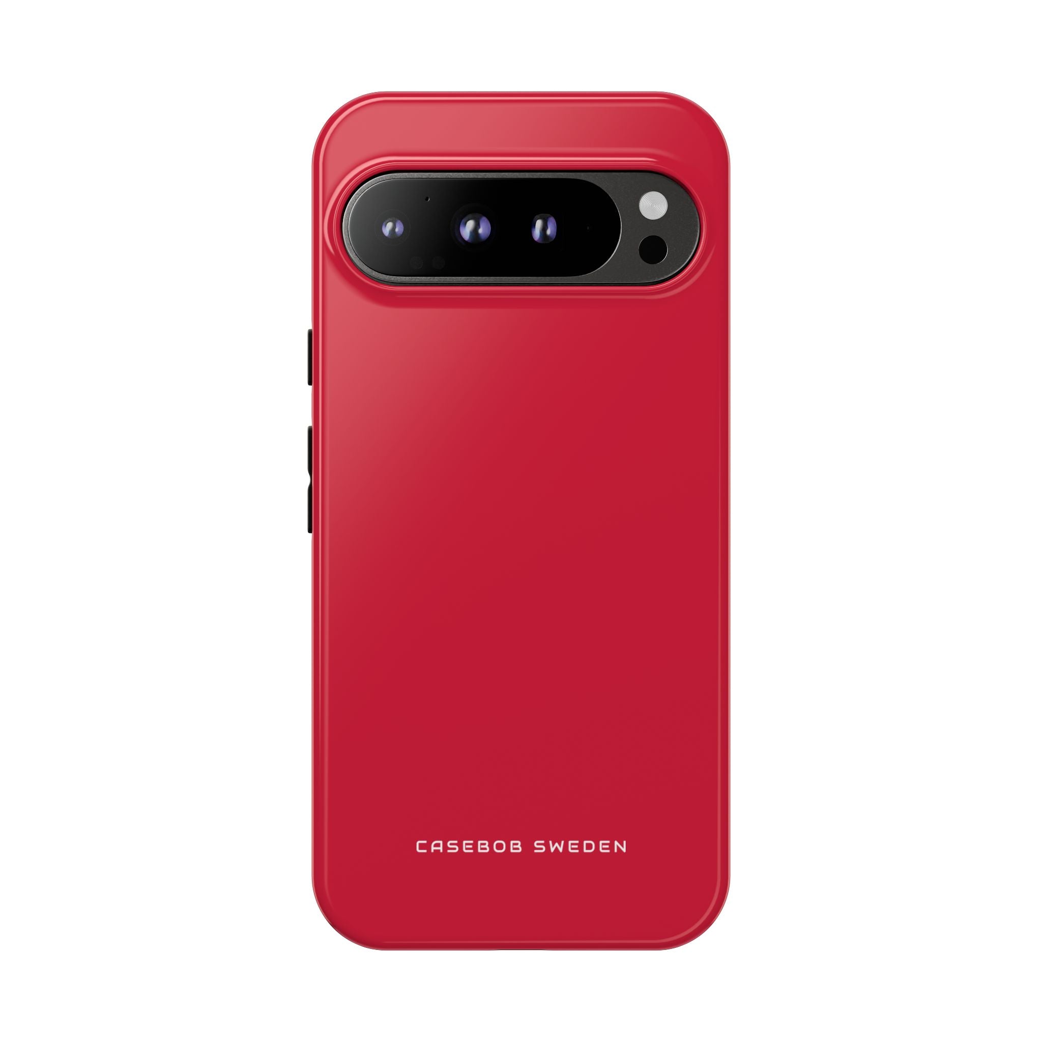 Vibrant Red Essence Google Pixel 9 - Tough Phone Case