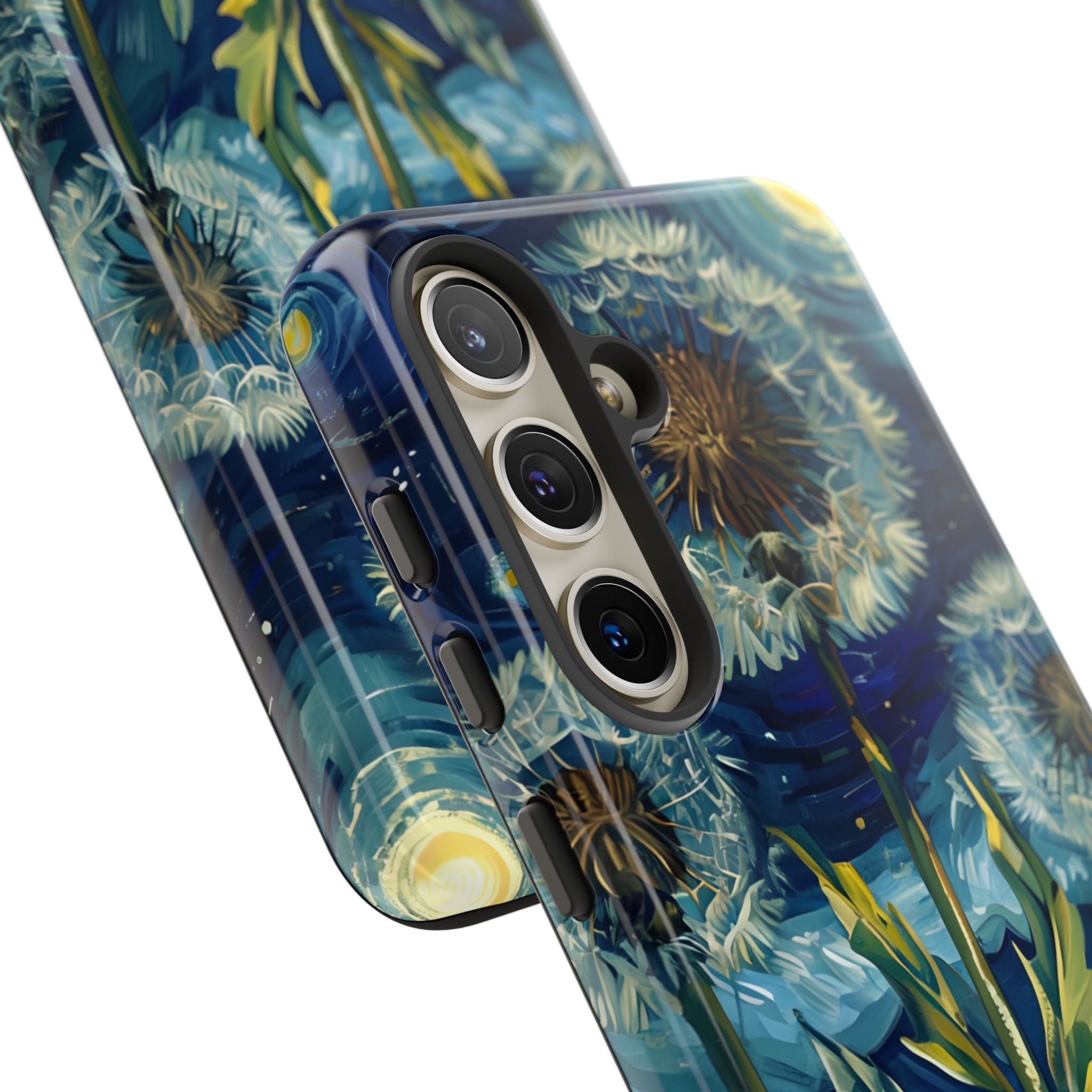 Dandelions Under Starlight - Samsung Case
