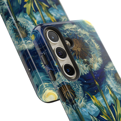 Dandelions Under Starlight - Samsung Case