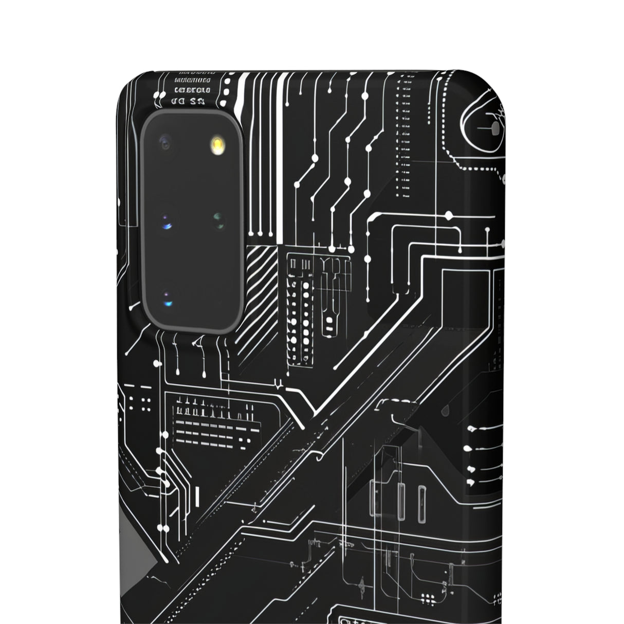 Circuit Overdrive | Slim Phone Case for Samsung