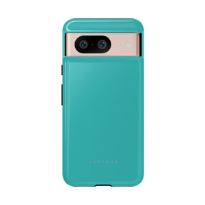 Maximum Blue Green - Protective Phone Case