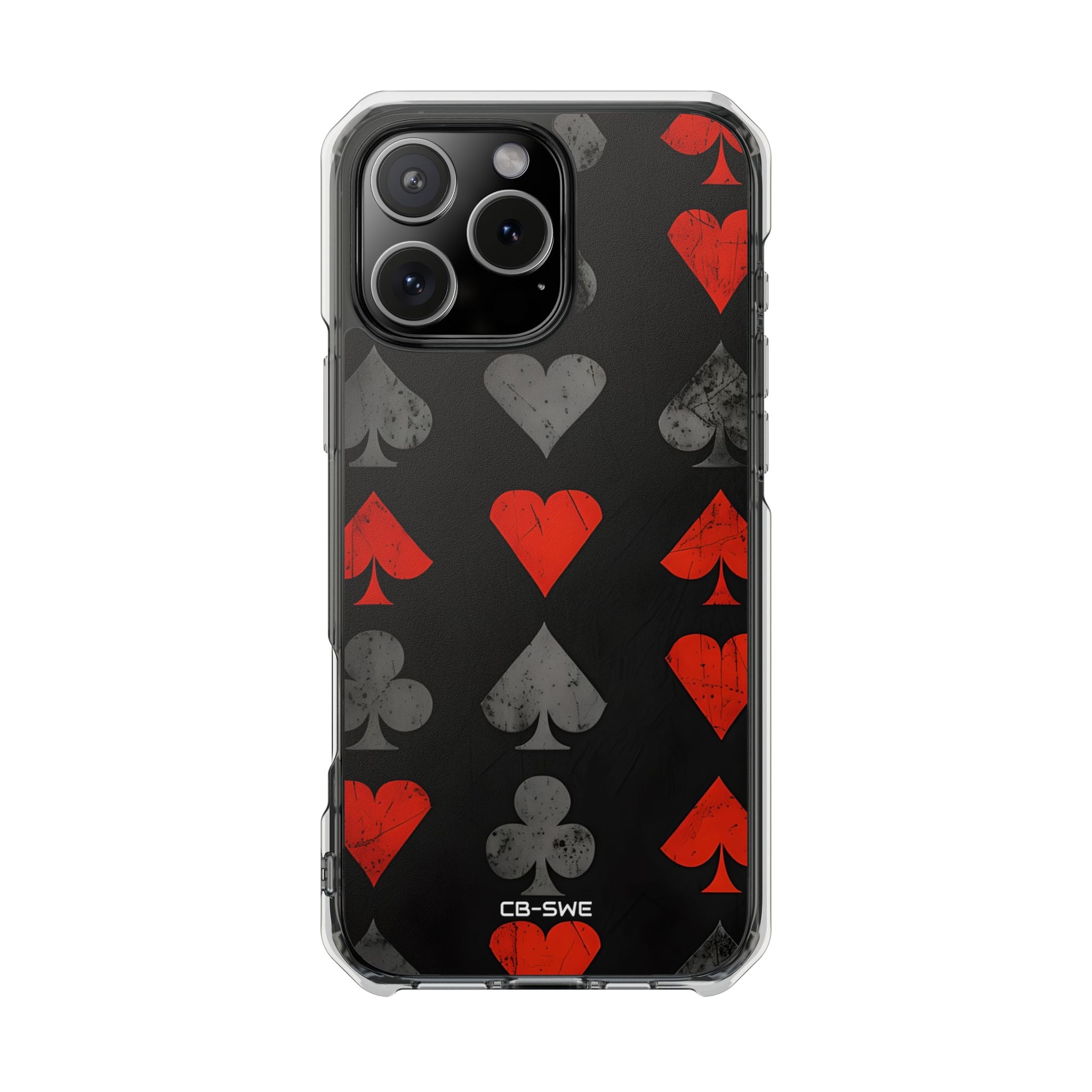 Fate's Grunge Symphony iPhone Case - Impact