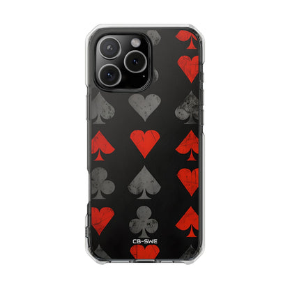 Fate's Grunge Symphony iPhone Case - Impact