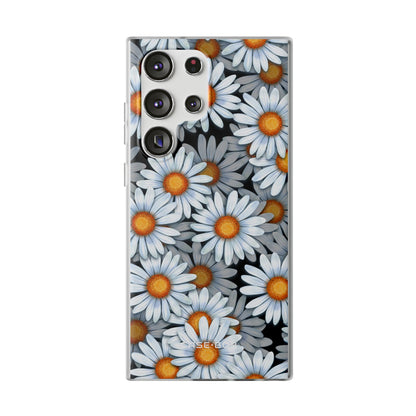 Daisy Glow Samsung S23 Ultra Case - Soft