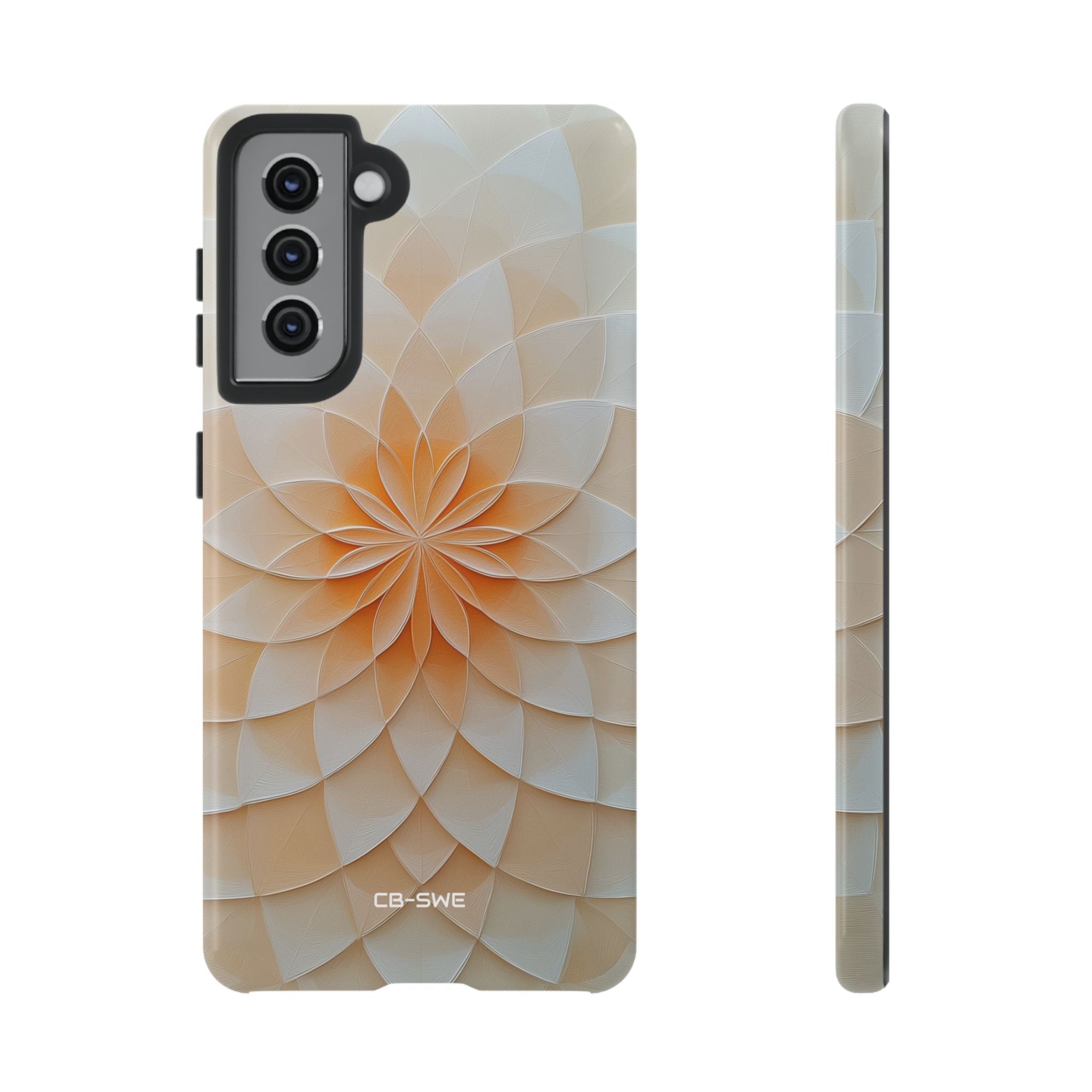 Petals Embrace Light - Samsung Case