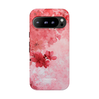 Cherry Blossom Dream Google Pixel 9 - Tough