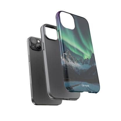 Northern Lights Dance - iPhone Case