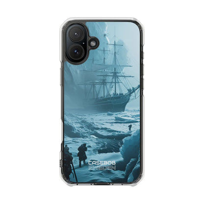 Frozen Voyage iPhone 16 - Impact Clear+