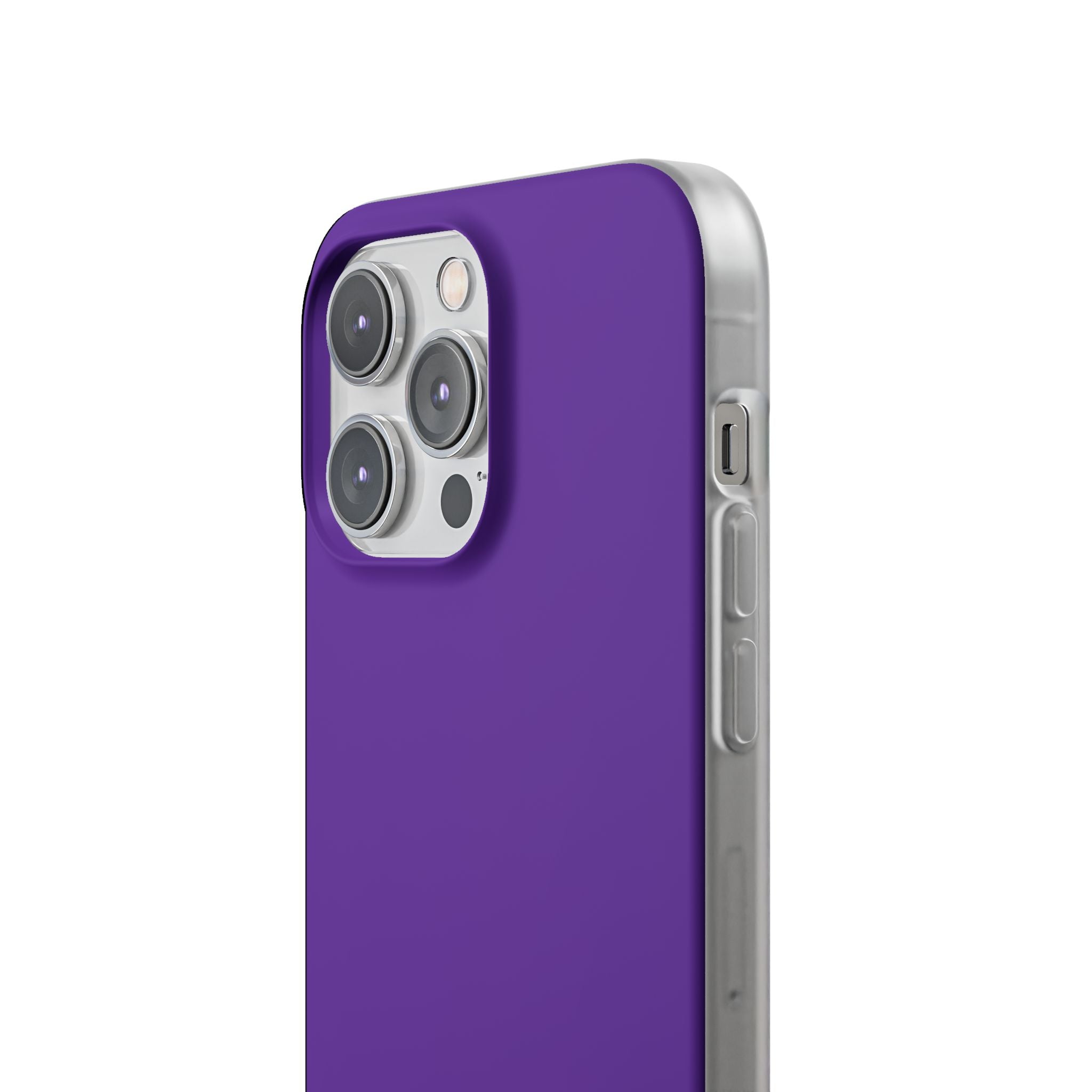 Rebecca Purple iPhone 14 - Flexi Phone Case