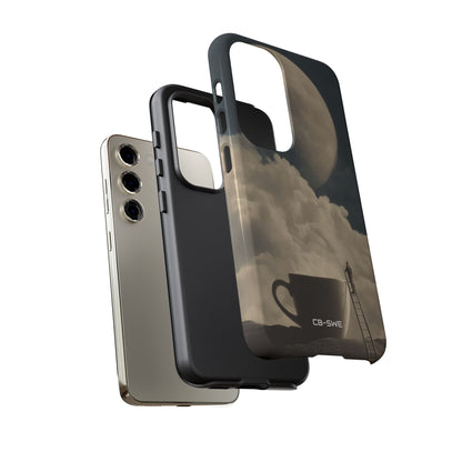Dreams Climb High - Samsung Case