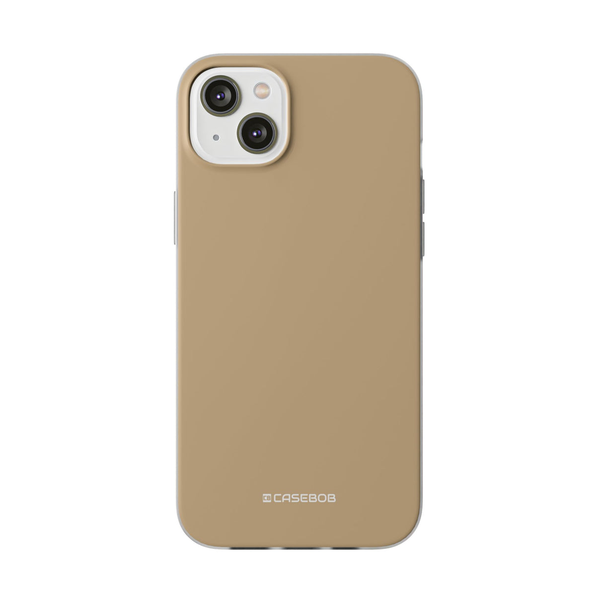 Tan Color | Phone Case for iPhone (Flexible Case)