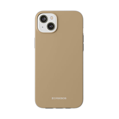 Tan Color | Phone Case for iPhone (Flexible Case)