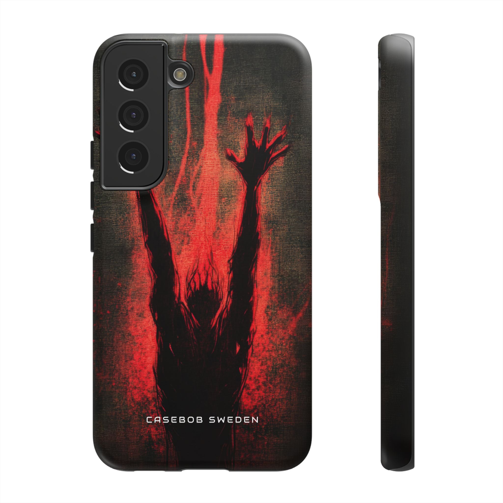 Gothic Crimson Ascension  Samsung S22 - Tough Phone Case