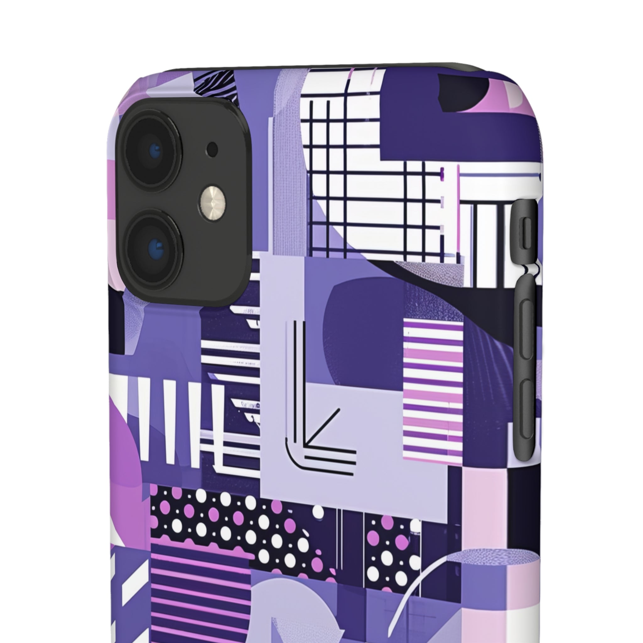 Ultra Violet  | Phone Case for iPhone (Slim Case)