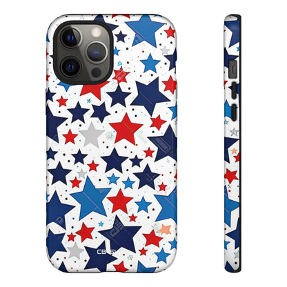 Stars Dance Bright - iPhone Case