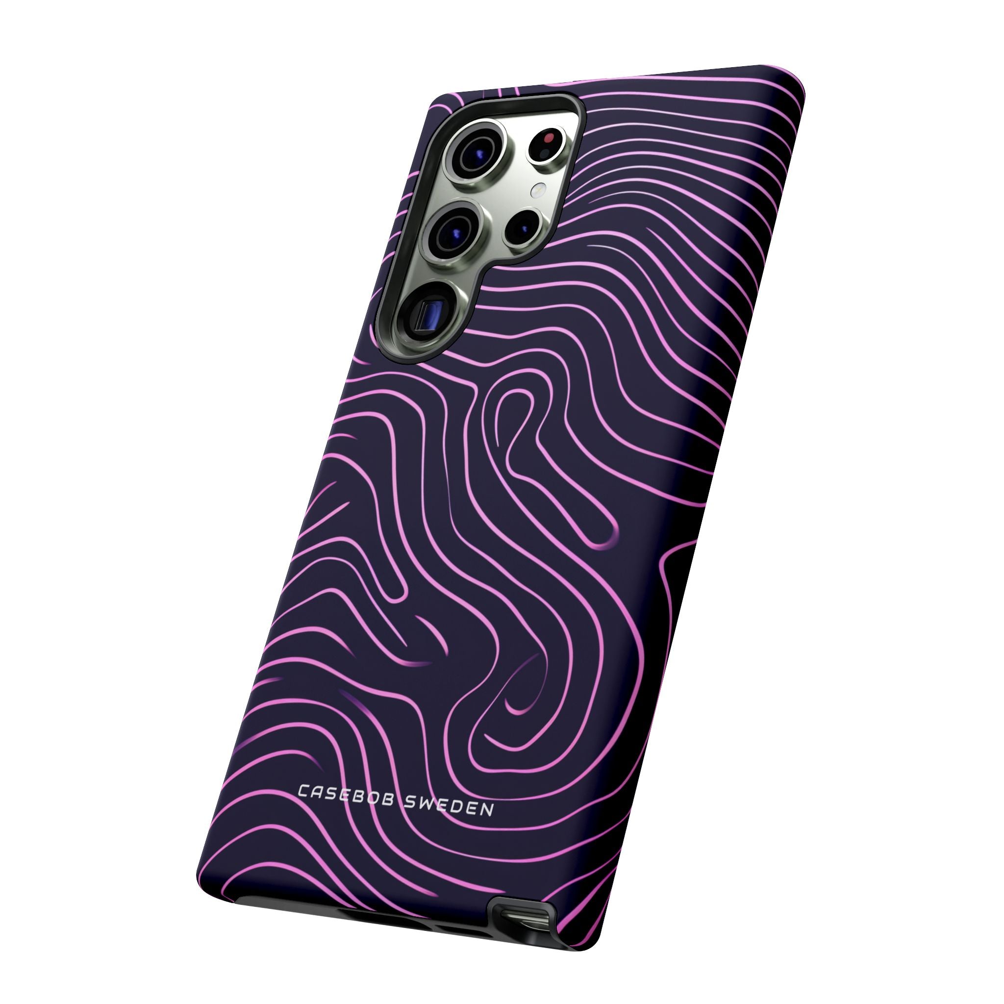 Contour Waveflow Samsung S23 - Tough Phone Case