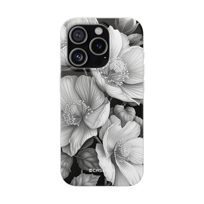 Botanical Elegance | Flexible Phone Case for iPhone