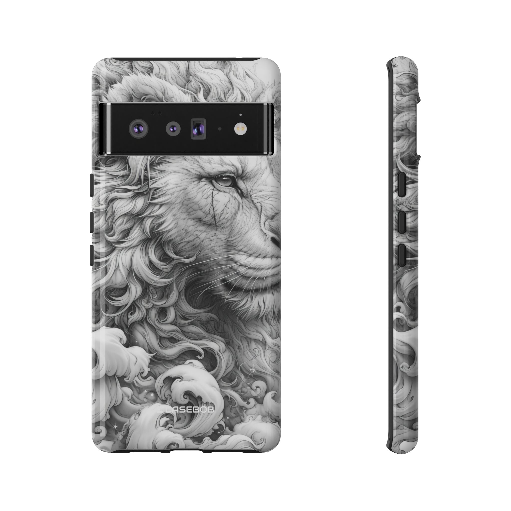 Majestic Whimsy - Phone Case for Google Pixel