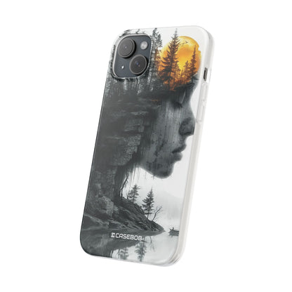 Nature's Reflection | Flexible Phone Case for iPhone