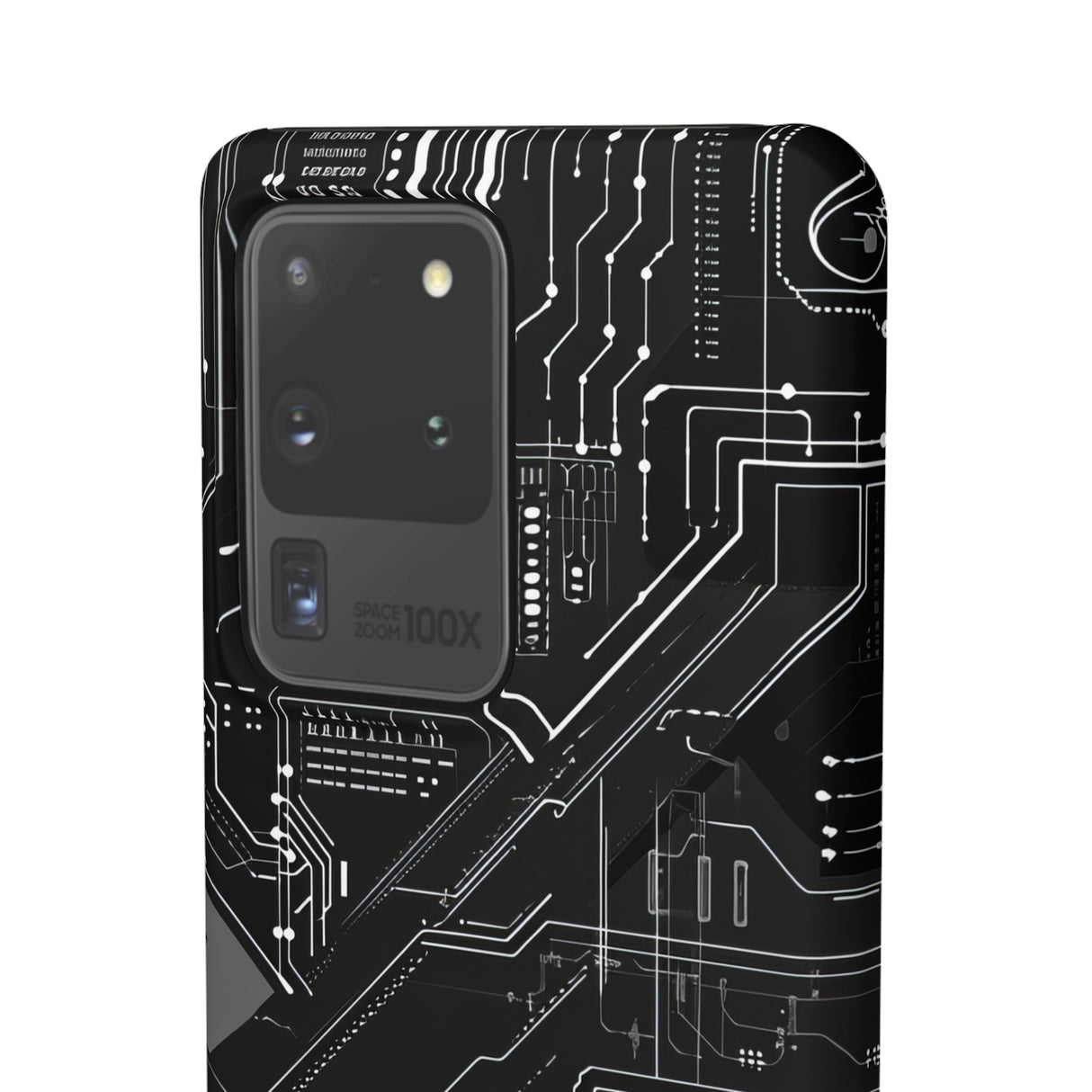 Circuit Overdrive | Slim Phone Case for Samsung