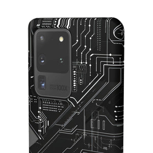 Circuit Overdrive | Slim Phone Case for Samsung