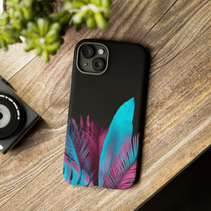 Neon Tropical - Protective Phone Case