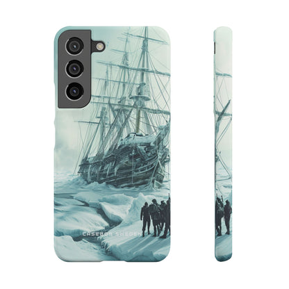 Frozen Voyage Samsung S22 - Slim Phone Case