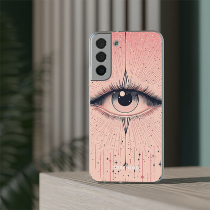 Cosmic Eye Samsung S22 Plus Case - Soft