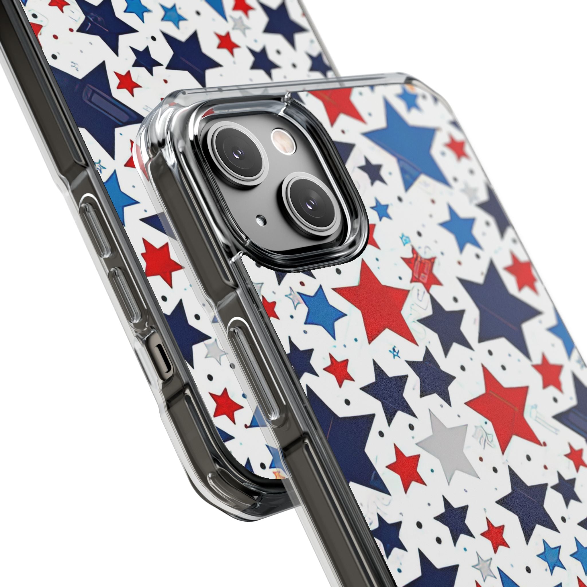 Stars Dance Bright iPhone Case - Impact