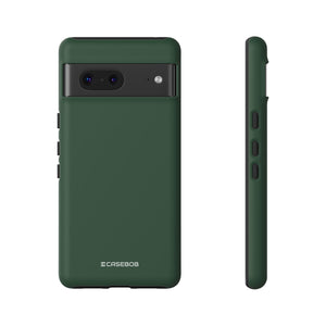 Forest Green | Phone Case for Google Pixel (Protective Case)