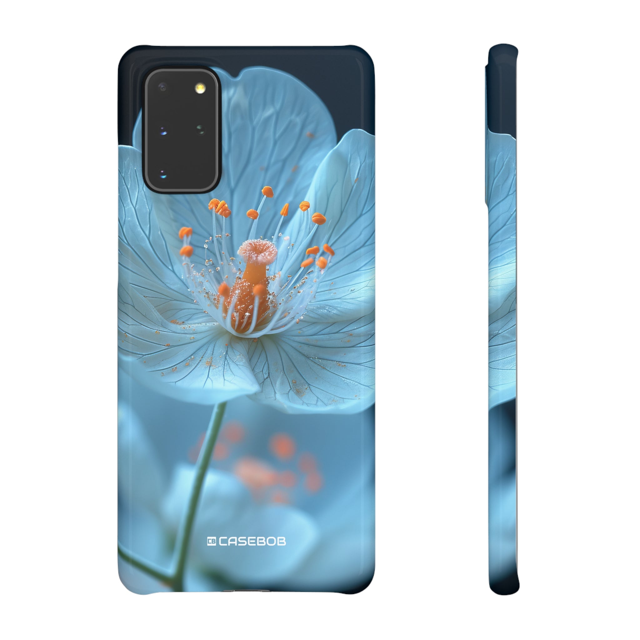 Ethereal Blossom | Slim Phone Case for Samsung