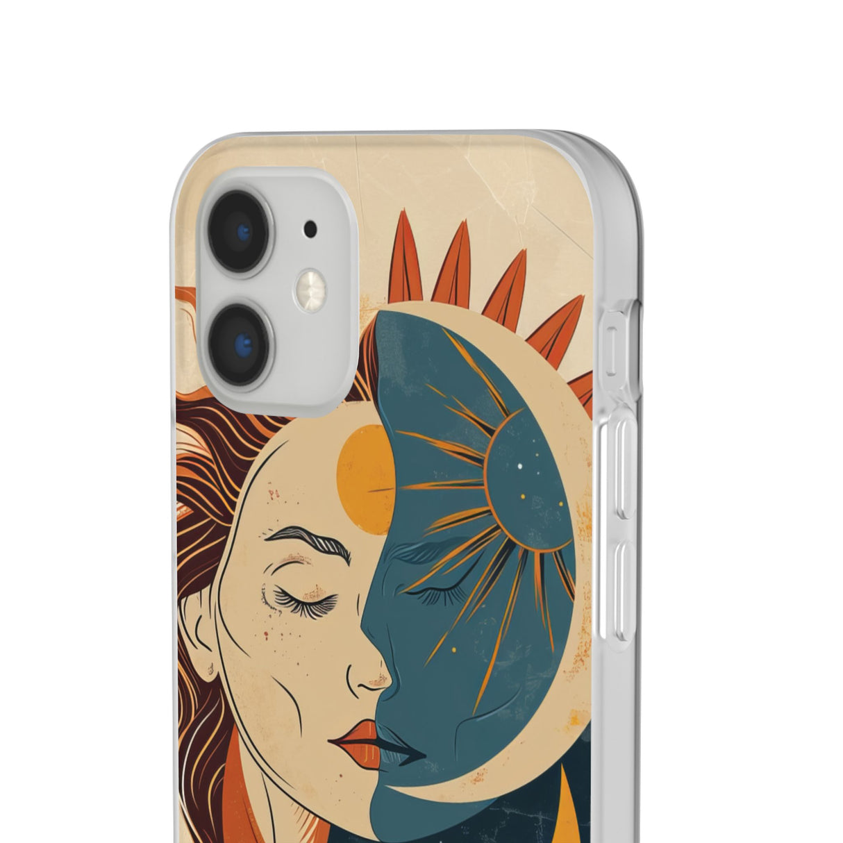 Celestial Harmony | Flexible Phone Case for iPhone